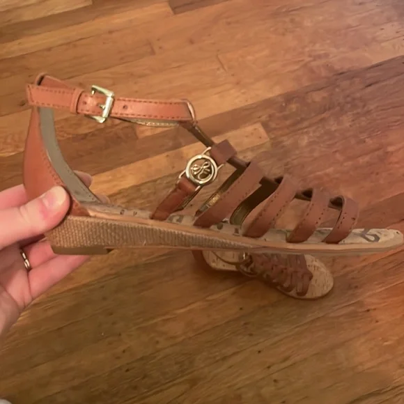 Like New Sam Edelman Womens Sandals! - Picture 2 of 4